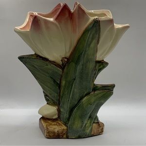 McCoy Tulip Vase